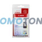 CANON CL-513 2971B004 FARBE TINTE - 350 SEITEN FÜR PIXMA IP2702