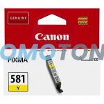 CANON CLI-581 2105C001 GELB TINTE - 257 SEITEN FÜR PIXMA TR7550