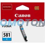 CANON CLI-581 2103C001 CYAN TINTE - 256 SEITEN FÜR PIXMA TR7550