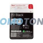 OCE P3 1070010542 SCHWARZ TONER FÜR COLORWAVE 550