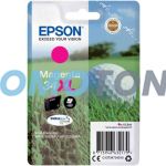 EPSON 34XL C13T34734010 MAGENTA TINTE - 950 SEITEN FÜR WORKFORCE PRO WF-3725DWF