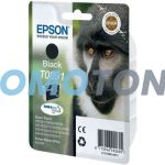 EPSON T0891 C13T08914011 SCHWARZ TINTE - 170 SEITEN FÜR STYLUS S21
