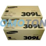 HP-Samsung 309L Toner Cartridge Black 30K SV096A Pack Of 2