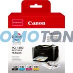 CANON PGI-1500 9218B005 CMYK TINTE - 200 SCHWARZ/WEIß SEITEN FÜR MAXIFY MB2050