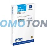 EPSON T9072 C13T90724N CYAN TINTE - 7000 SEITEN FÜR WORKFORCE PRO WF-6090