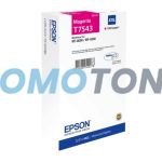 EPSON T7543 C13T754340 MAGENTA TINTE - 7000 SEITEN FÜR WF-8090DW