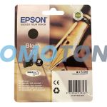 EPSON 16 C13T16214010 SCHWARZ TINTE - 175 SEITEN FÜR WORKFORCE WF-2010W
