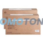 Dell B2360 Rp Toner Cartridge Black 8.5K Pack Of 3