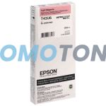 EPSON T43U T43U6 C13T43U640 HELL MAGENTA TINTE FÜR SURELAB SL-D800 ML