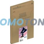EPSON 502 C13T02V64510 CMYK INK - 705 PAGES FOR EXPRESSION HOME XP 5105