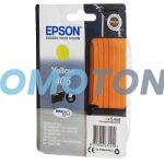EPSON 405 C13T05G44010 GELB TINTE - 300 SEITEN FÜR WORKFORCE PRO WF-3820DWF