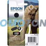 EPSON 24XL C13T24314012 SCHWARZ TINTE - 500 SEITEN FÜR EXPRESSION PHOTO XP-55