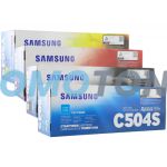 HP Samsung 504S Toner CMYK Pack of 4