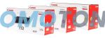 Canon CRG-732 Toner CMY Pack of 3