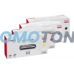 Canon CRG-711 Toner CMYK Pack of 4