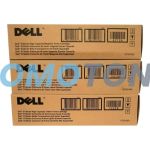 Dell 5130 Toner CMY High Yield Pack of 3