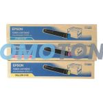 Epson 0195-0197 Toner CMY Pack of 3