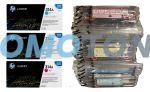 HP 314A Toner CMY Pack of 3