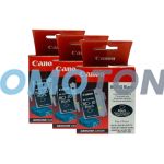 Canon BCI-10 Three-pack Ink Black 3 Pack