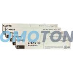 Canon C-EXV39 Toner Black 5 Pack
