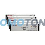 Canon C-EXV7 Toner Black 5 Pack