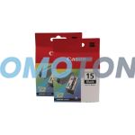 Canon BCI-15 Twinpack Ink Black 2 Pack