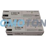 Canon C-EXV18 Toner Black Pack Of 3