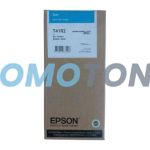 EPSON T41R2 T41R C13T41R240 CYAN TINTE FÜR SURECOLOR SC-T3400