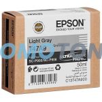 EPSON T47A9 T47A C13T47A900 HELLGRAU TINTE FÜR SURECOLOR SC-P900