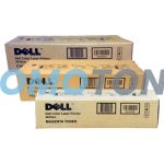 Dell 3010 Toner CMY Pack of 3