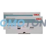 Oki ES7470/ES7480 Toner Black 2 Pack