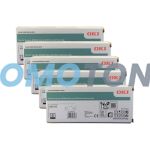 Okidata ES7412 Toner Black 5 Pack
