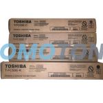 Toshiba e-STUDIO 5520C Toner CMYK Pack of 4