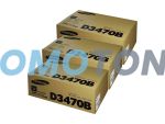 HP-Samsung D3470B Toner Black 3 Pack