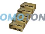 HP-Samsung D3470B Toner Black 5 Pack