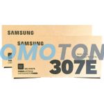 HP-Samsung 307E Toner Black 2 Pack