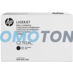 HP CZ192AC SCHWARZ TONER - 12000 SEITEN FÜR LASERJET PRO M701A