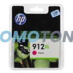 HP 912XL 3YL82AE MAGENTA TINTE - 825 SEITEN FÜR OFFICEJET 8010E