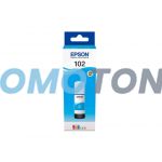 EPSON 102 C13T03R240 CYAN TINTE - 6000 SEITEN FÜR ECOTANK ET-15000
