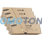 HP-Samsung K606 Toner Black 5 Pack