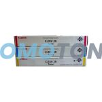 Canon C-EXV29 Toner CMY Pack of 3