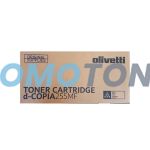 OLIVETTI B1272 SCHWARZ TONER - 15000 SEITEN FÜR D-COPIA 255MF