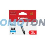 CANON CLI-581XL 2049C001 CYAN TINTE - 515 SEITEN FÜR PIXMA TR7550