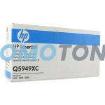 HP Q5949XC SCHWARZ TONER - 6000 SEITEN FÜR LASERJET 1320