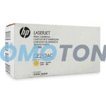 HP CE252AC GELB TONER - 7000 SEITEN FÜR COLOR LASERJET CM3530
