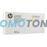 HP Q7582AC GELB TONER - 6000 SEITEN FÜR COLOR LASERJET 3800