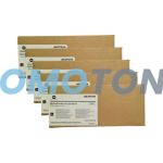 Konica Minolta TNP-34 Rp Toner Cartridge Black Pack Of 5
