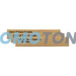 Ricoh Type 125 Toner Cassette Black Pack Of 3