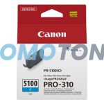 CANON PFI-5100 6953C001 CYAN TINTE FÜR IMAGEPROGRAF PRO 310