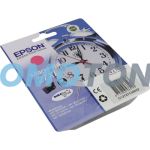 EPSON 27XL C13T27134022 MAGENTA TINTE - 1100 SEITEN FÜR WORKFORCE WF-3620